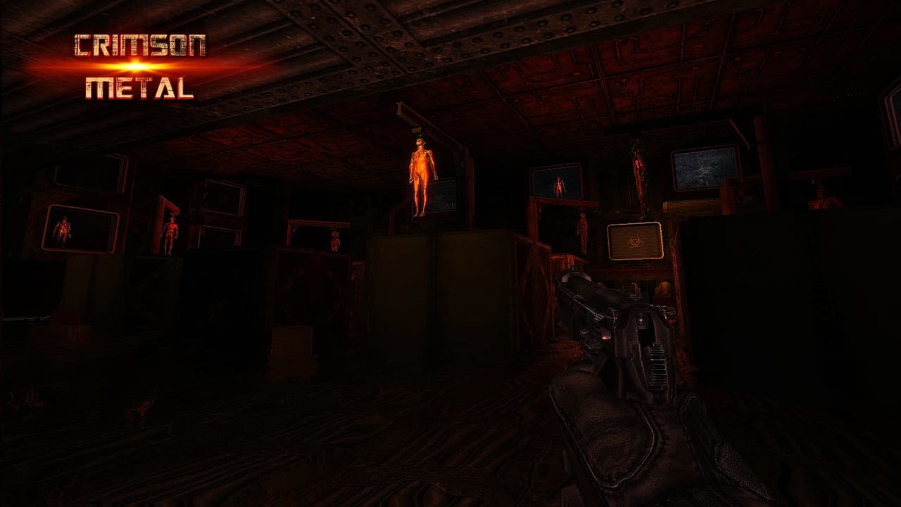 CRIMSON METAL screenshot 4