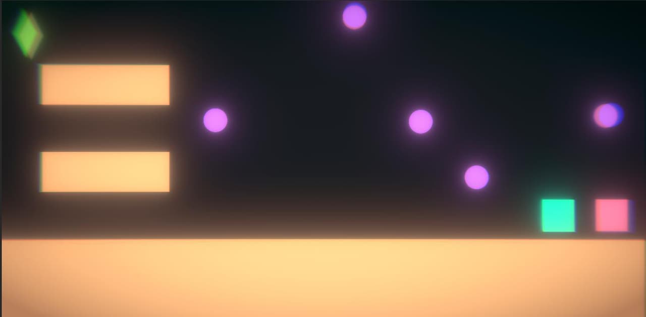 Neon Express (chickenWing2) screenshot 2