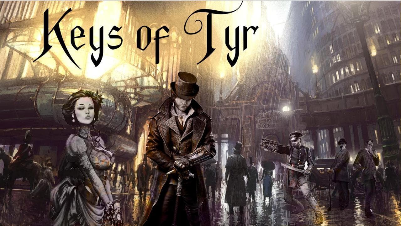 Keys of Tyr