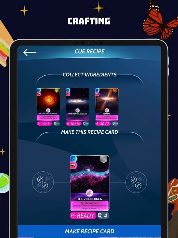 CUE Cards TCG screenshot 6
