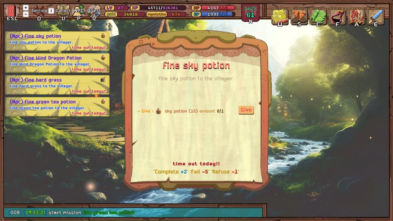 Apothecary Hero screenshot 6