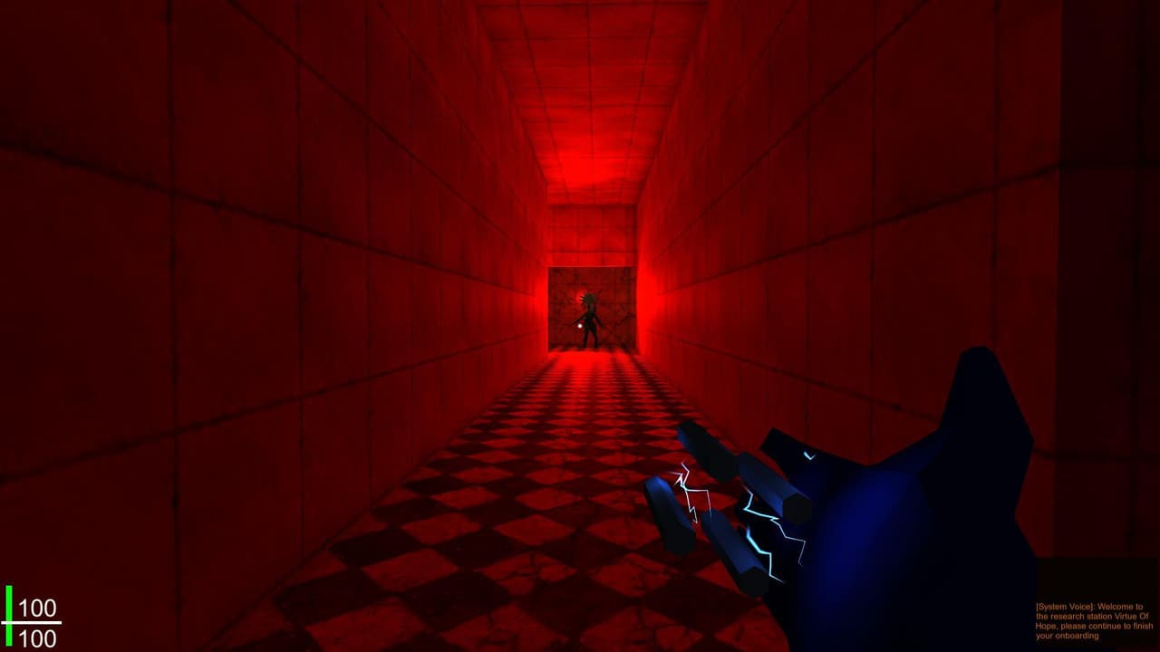 Danse Macabre (RampantCereal) screenshot 2