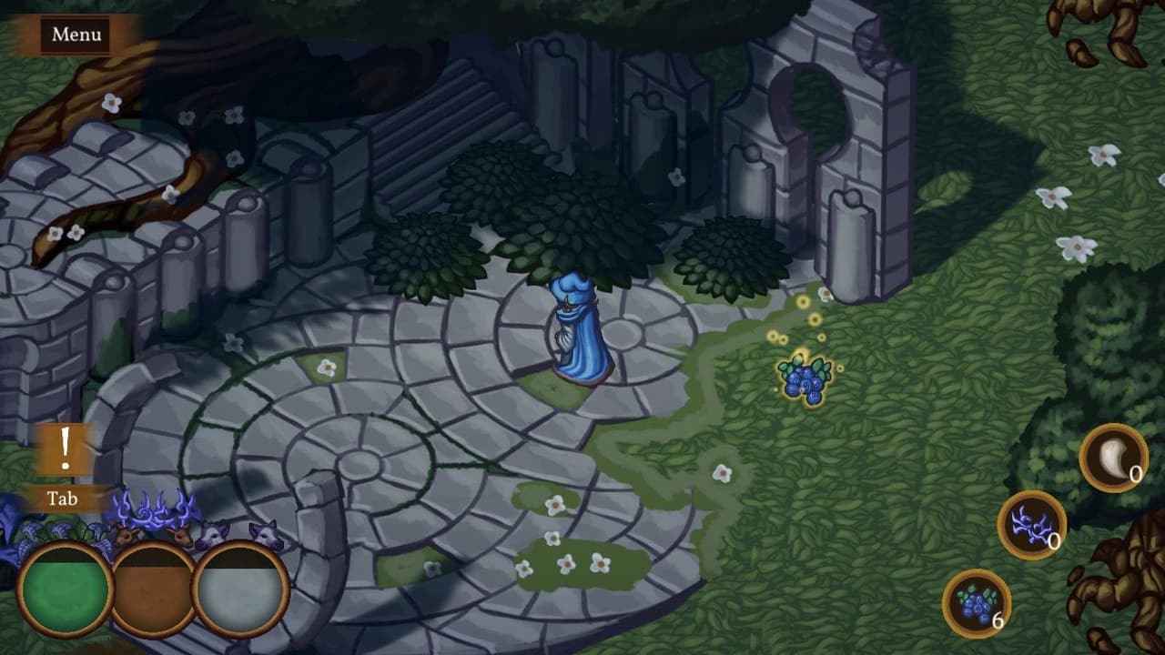 Witch of the Woods screenshot 4