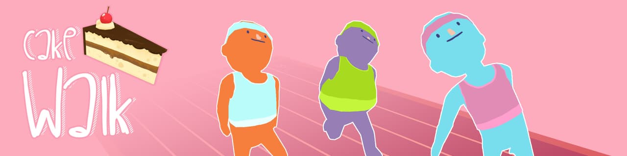 Cake Walk (Brian Gogarty) screenshot 2