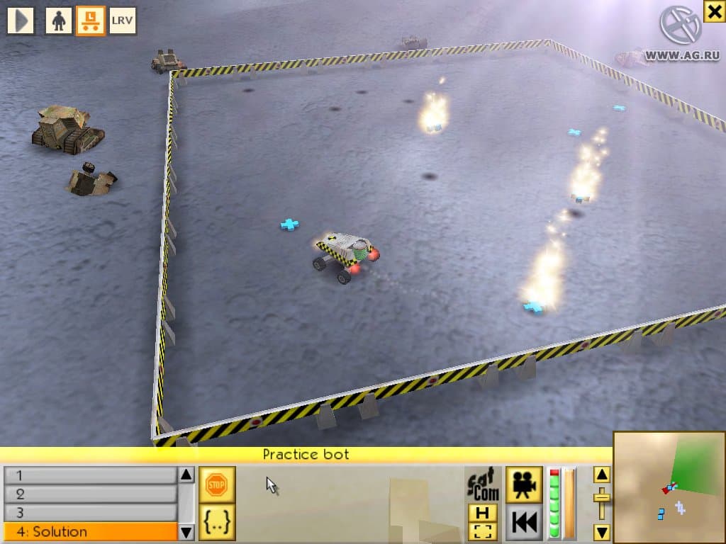 Ceebot screenshot 4