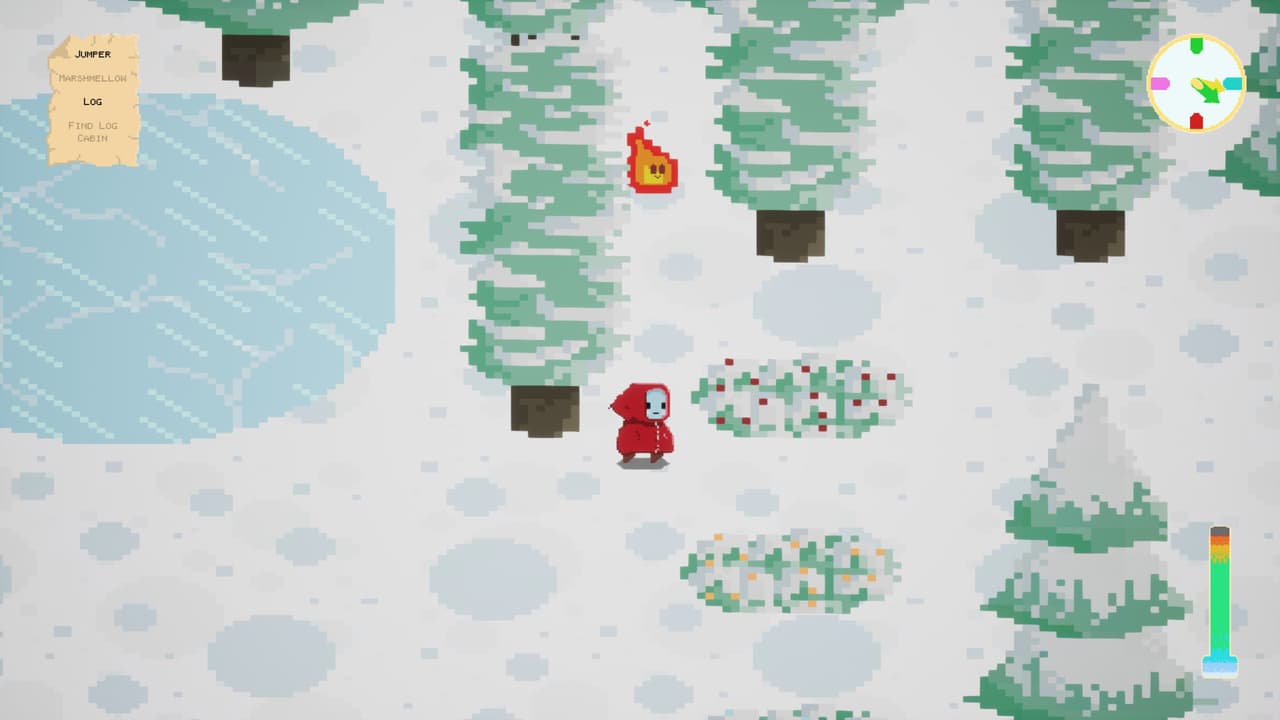 Cozy Cabin (itch) screenshot 5