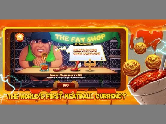 Meatsauce Madness: The Game screenshot 5