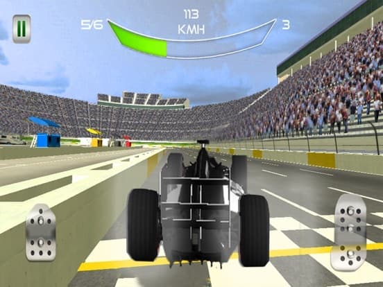 Extreme Sports Racing Car screenshot 4