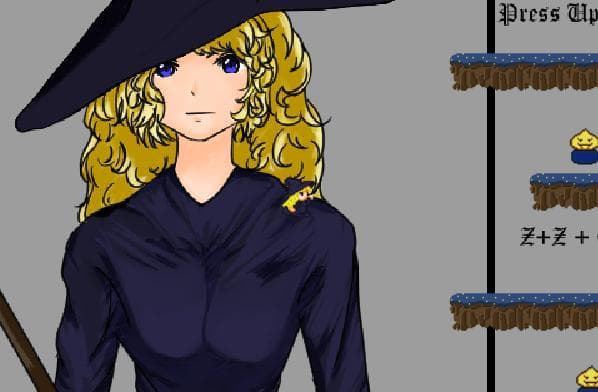 Revenge of Witch screenshot 2