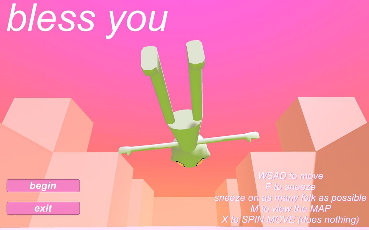 bless you (slinky)