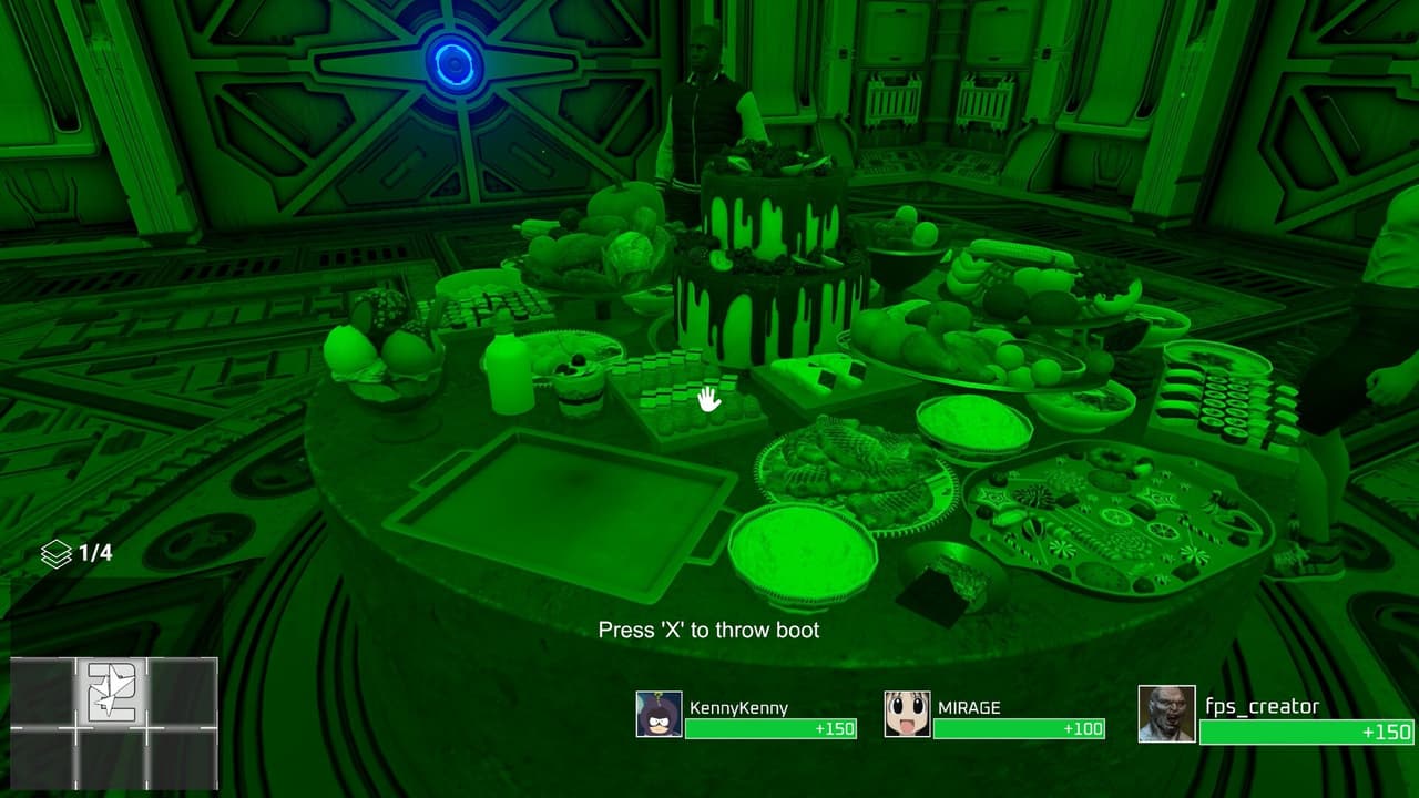 HALF DEAD 3 screenshot 2
