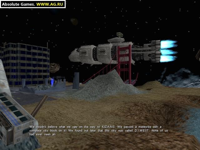 RIM - Battle Planets screenshot 3