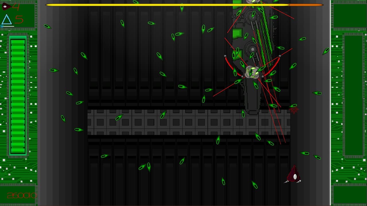 Core Rescue screenshot 4