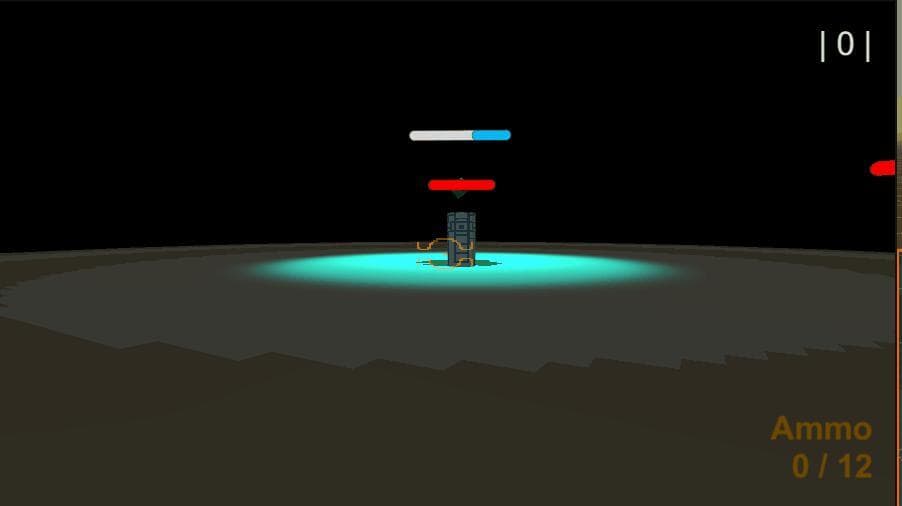 Guardian of Cyan screenshot 4