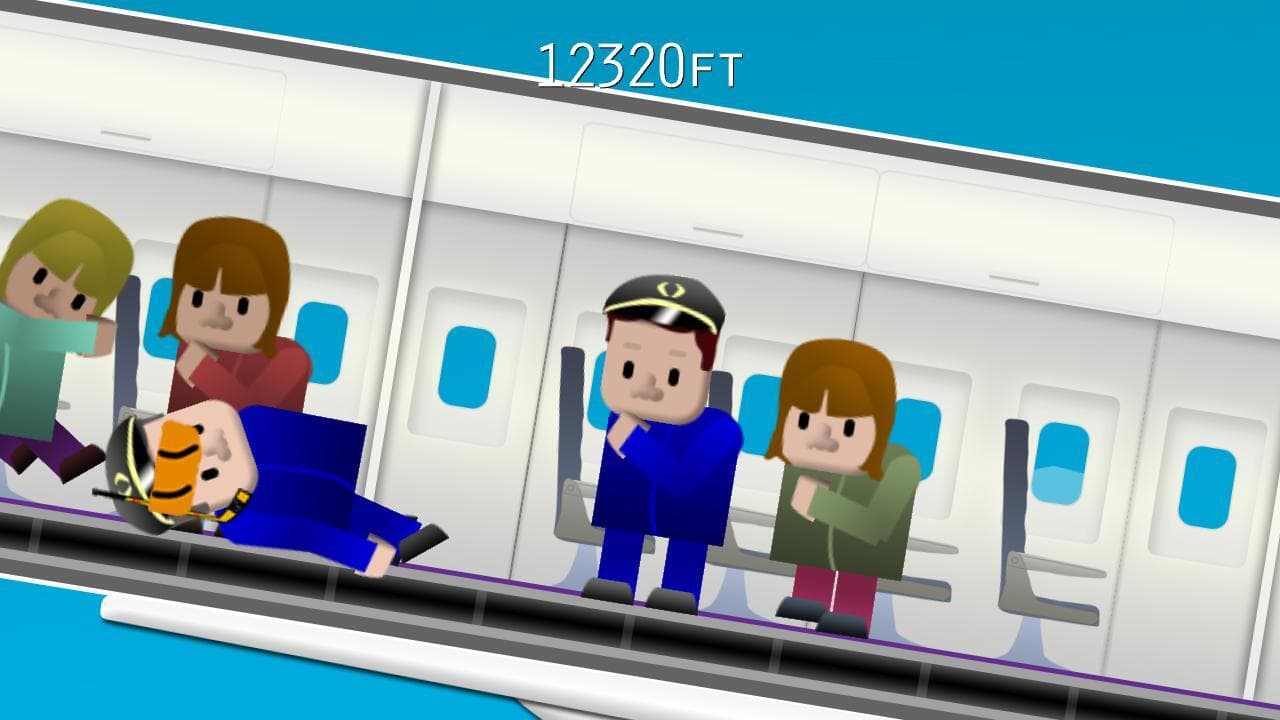 Going Down (Gareth Williams) screenshot 4