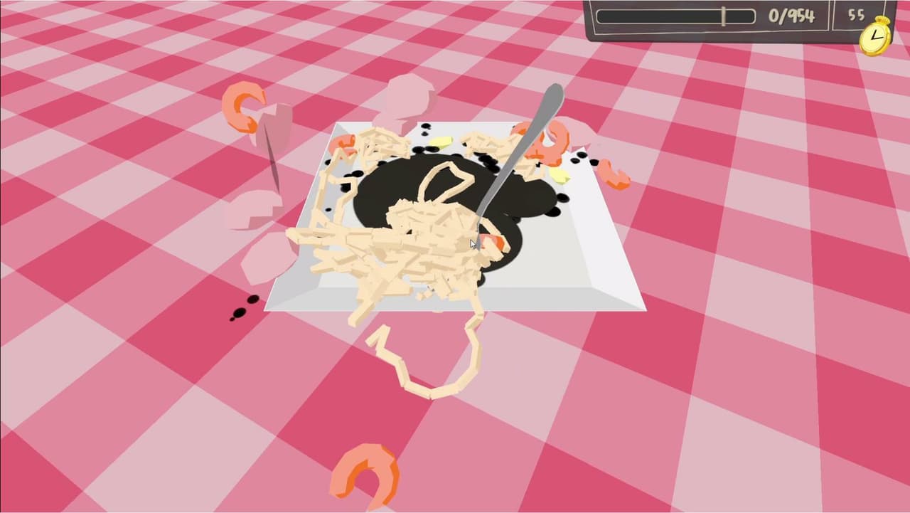 Spaghetti Quest (Pedro Game Dev) screenshot 3