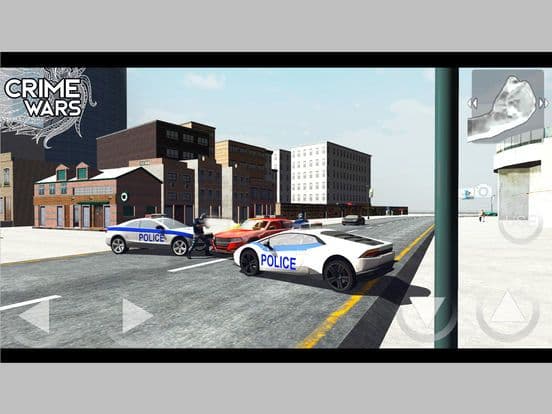 Crime Wars Mad Town screenshot 5