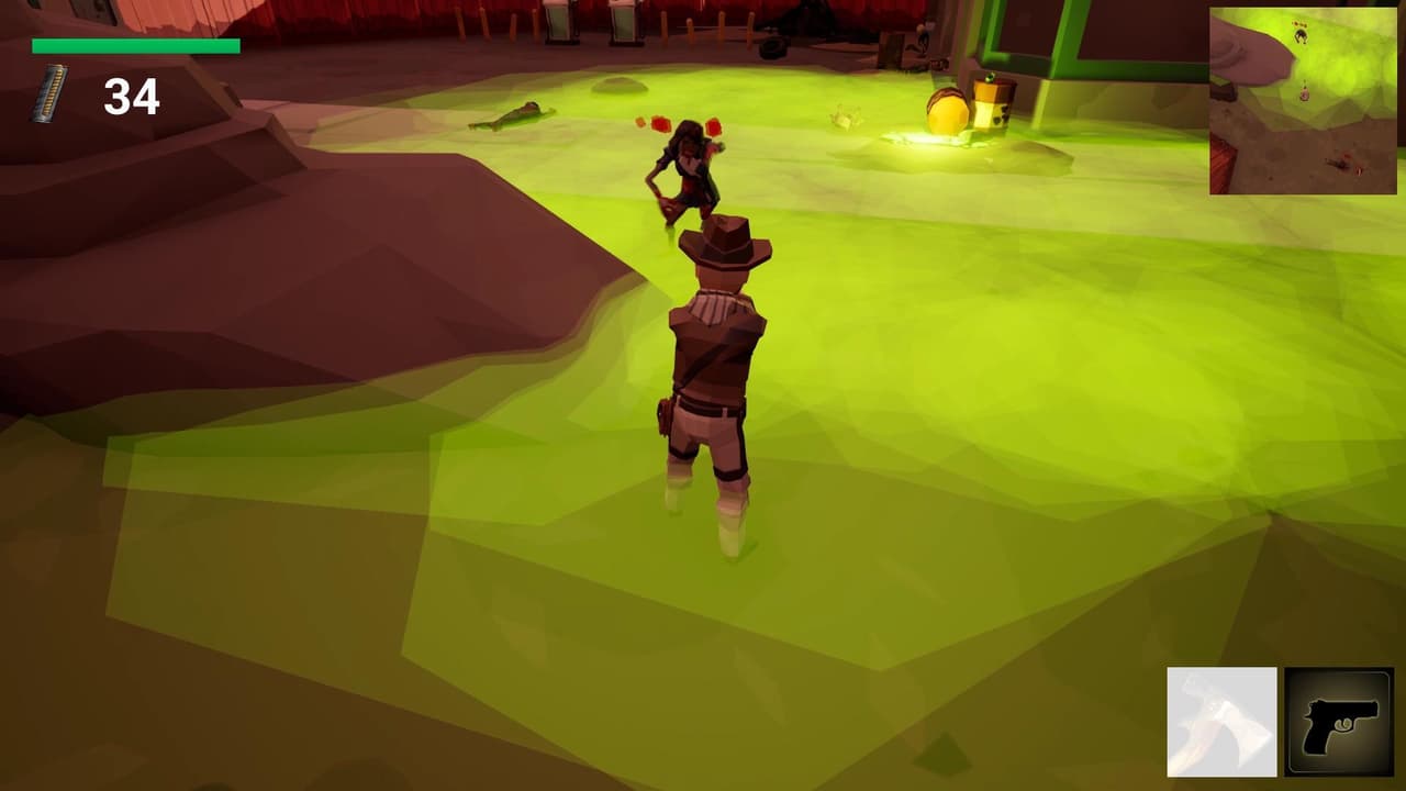 Merge (itch) (TheClicketyBoom) screenshot 3