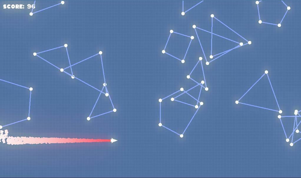 Space On Geometry Galaxy screenshot 3