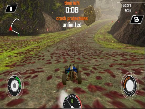 R/C Car Off-Road Racing- Radio Controlled Nitro Buggy Simulator Game PRO screenshot 2