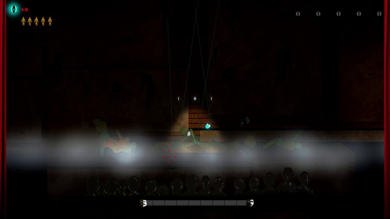 Requiem for a Puppet screenshot 2