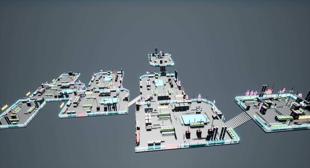 CYBERcube (itch) (ilya096, Foxeleos, x1xJoker)