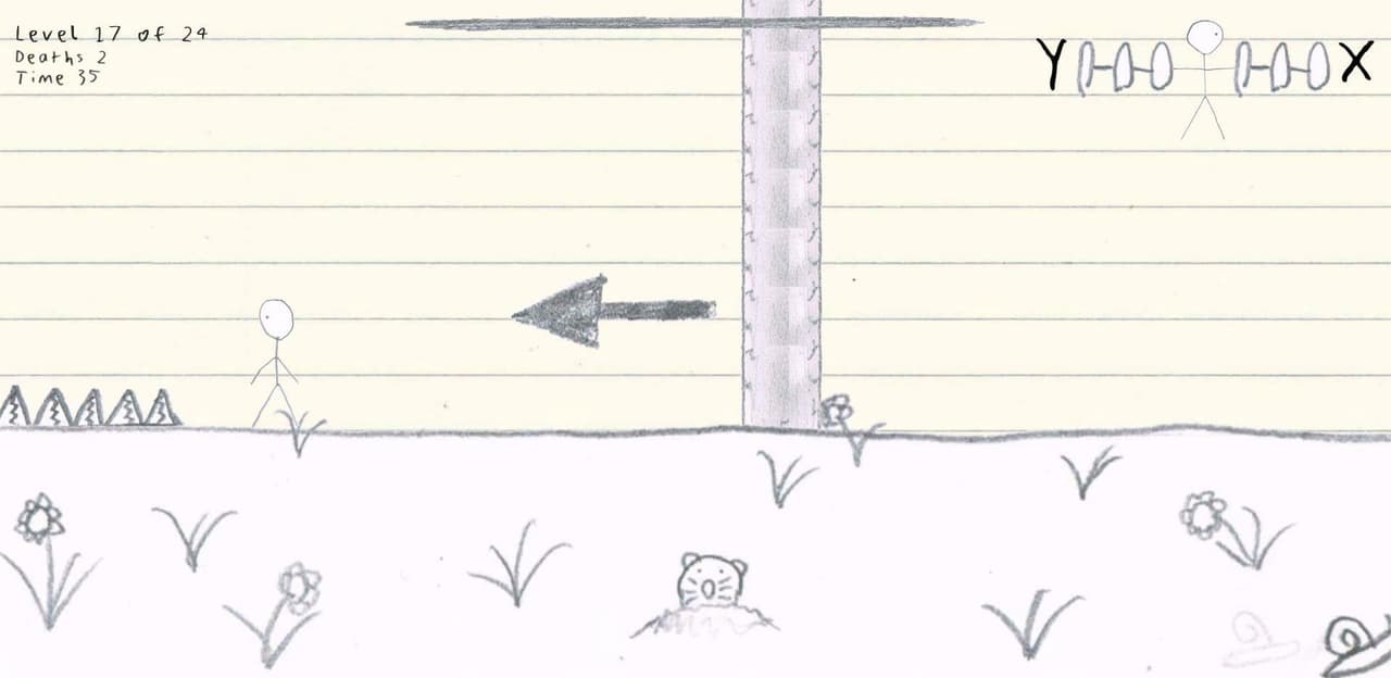 Disconnected Axis screenshot 4