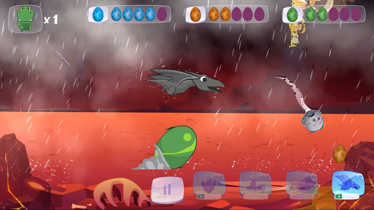 TRex Hero screenshot 5