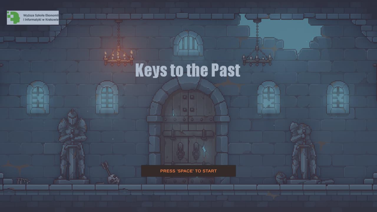 Keys to the Past WSEI Game Jam