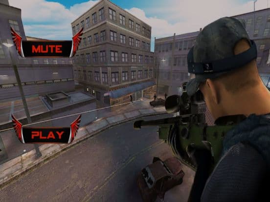Frontline Sniper 2018 screenshot 2