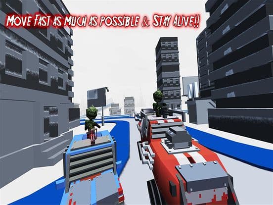 Stickman Car: Zombie Shooting