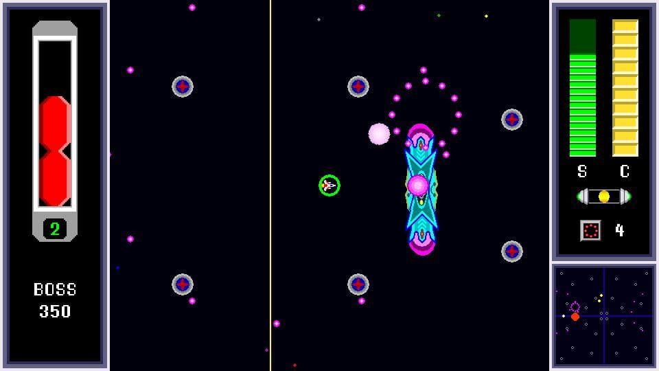 Galaxy rebel force screenshot 6