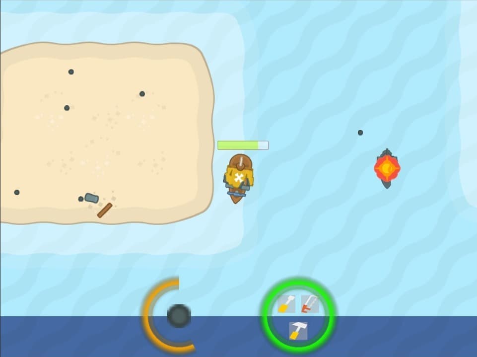 AWAR screenshot 4