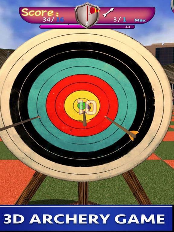 Hit Bow Master:Archery Arena