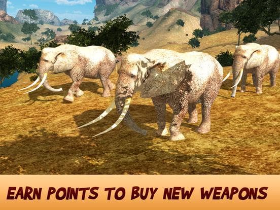 African Safari Hunting Simulator 3D Full screenshot 4