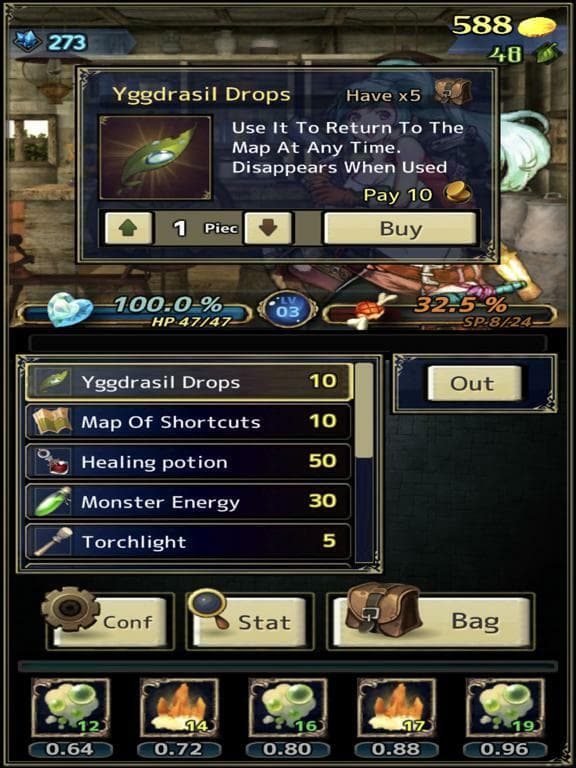 MAGICUS screenshot 5