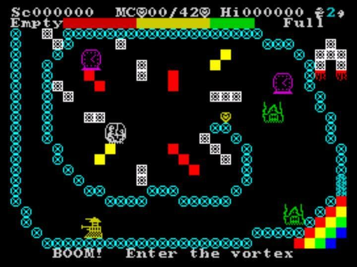 Forward to the Past (Sloanysoft) screenshot 3