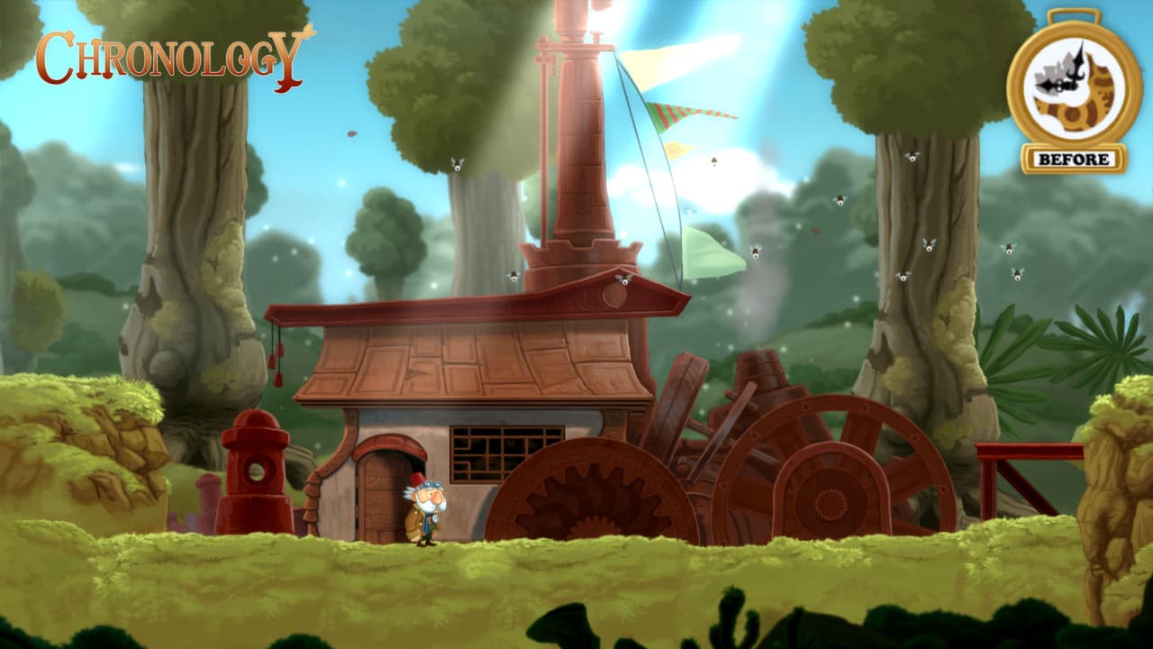 Chronology screenshot 6