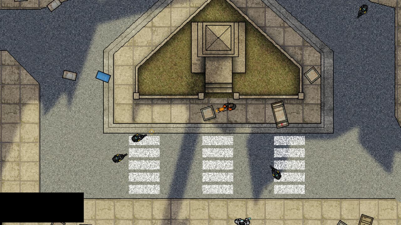 Half-Line Miami screenshot 4