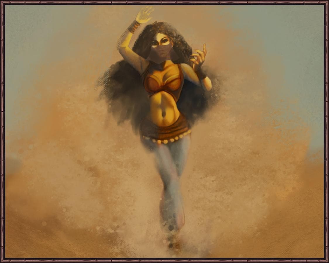 Lantern of Worlds (itch) screenshot 2