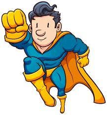 SUPER COOLMAN ADVENTURES