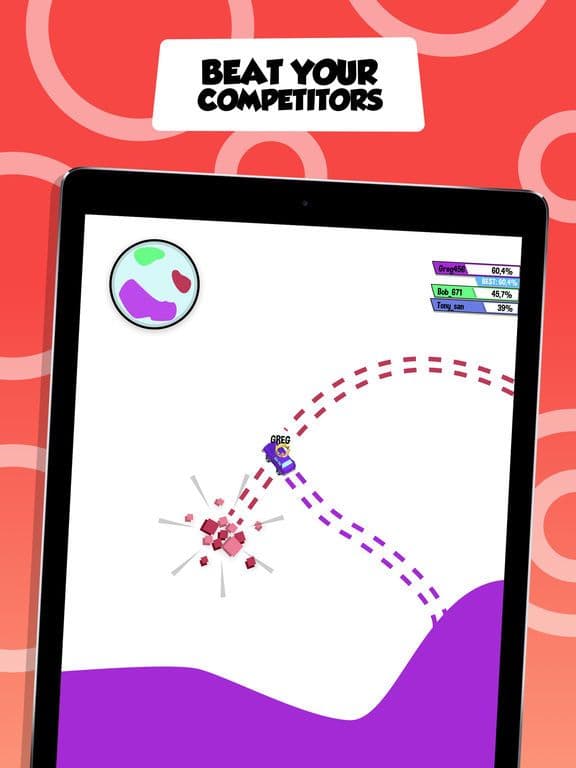 Drift-io screenshot 4
