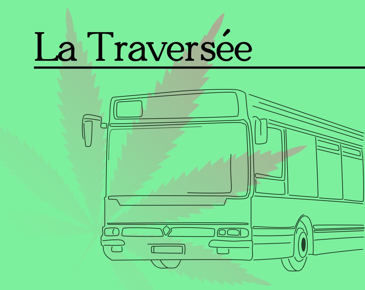 La Traversée - [Nouvim3000]