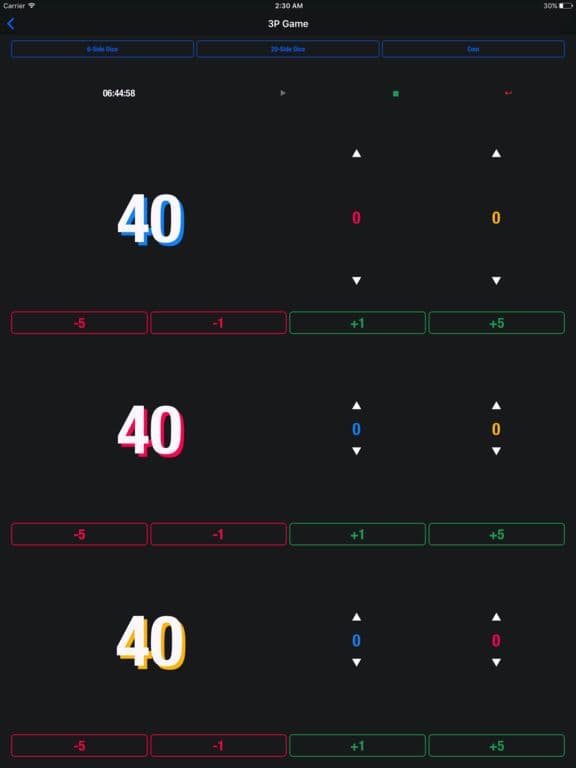 21 Damage