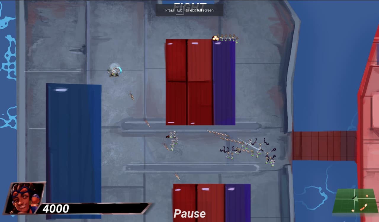 MechaBusters