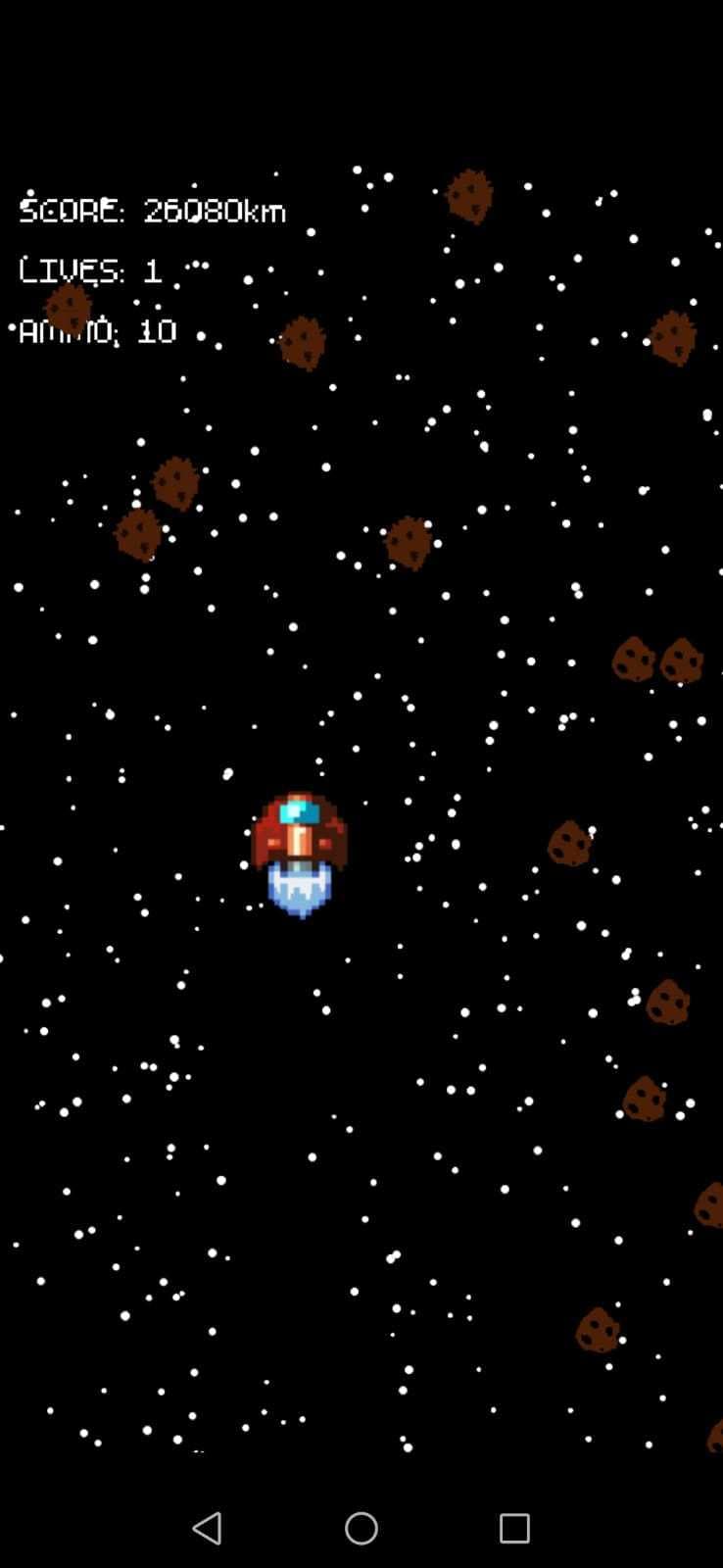 Space Travelers screenshot 2