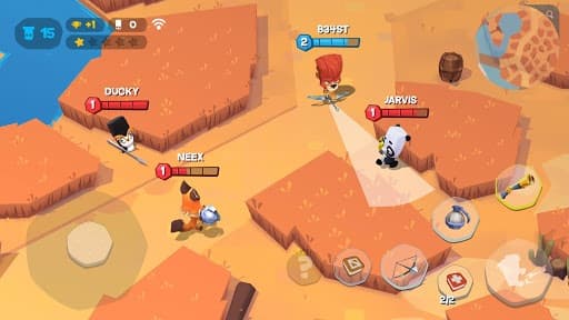 Zooba: Free-For-All Battle Game
