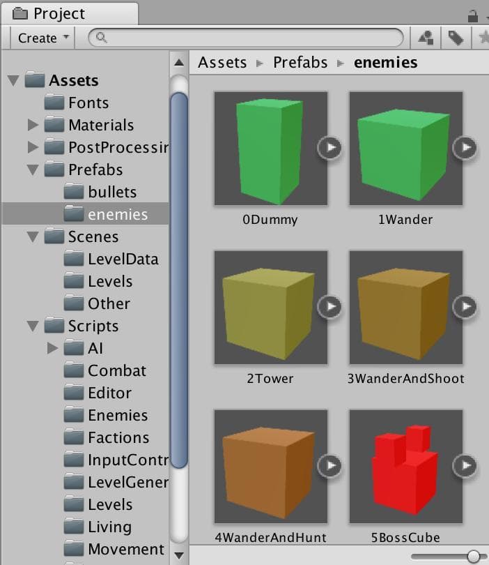 Unity Boxes screenshot 3