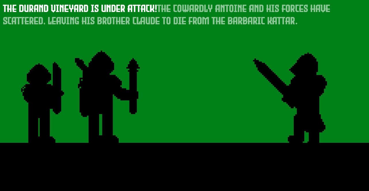 Tale of Three Lands screenshot 4