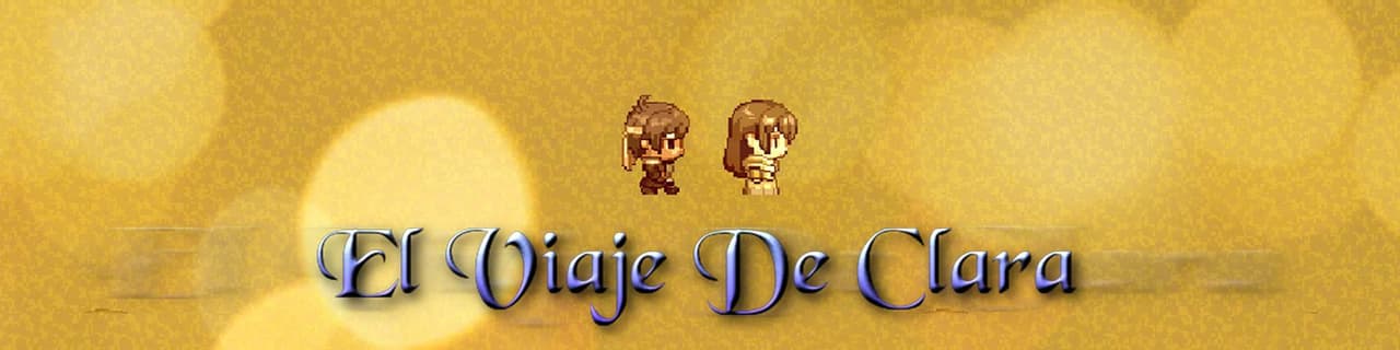El Viaje De Clara (RPG Maker Game)